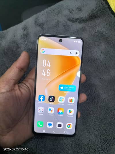Infinix Hot 50