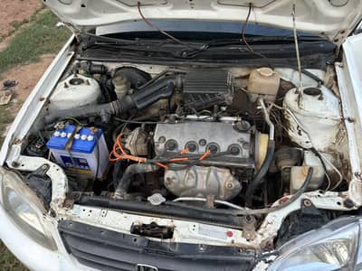 Honda City 2001