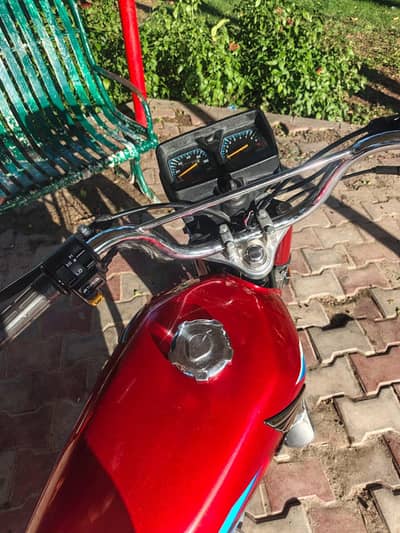 Honda cG 125
