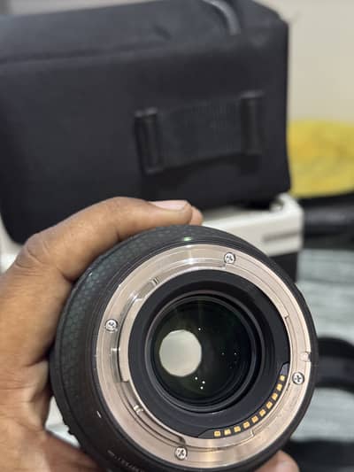 Sigma 35mm 1.4 dg dn