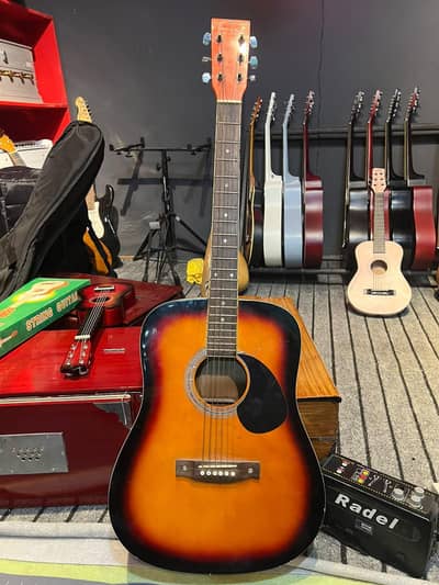 jumbo size guitar for beginners