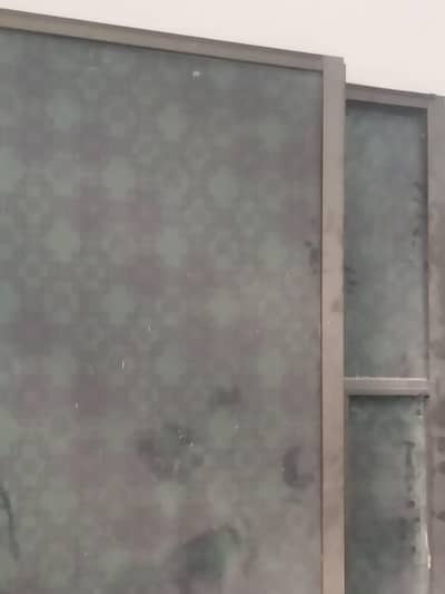 ALUMINIUM DOOR