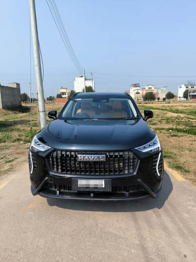 Haval Jolion Top 2025 Model