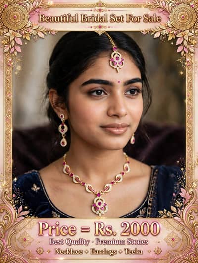 jewellery set