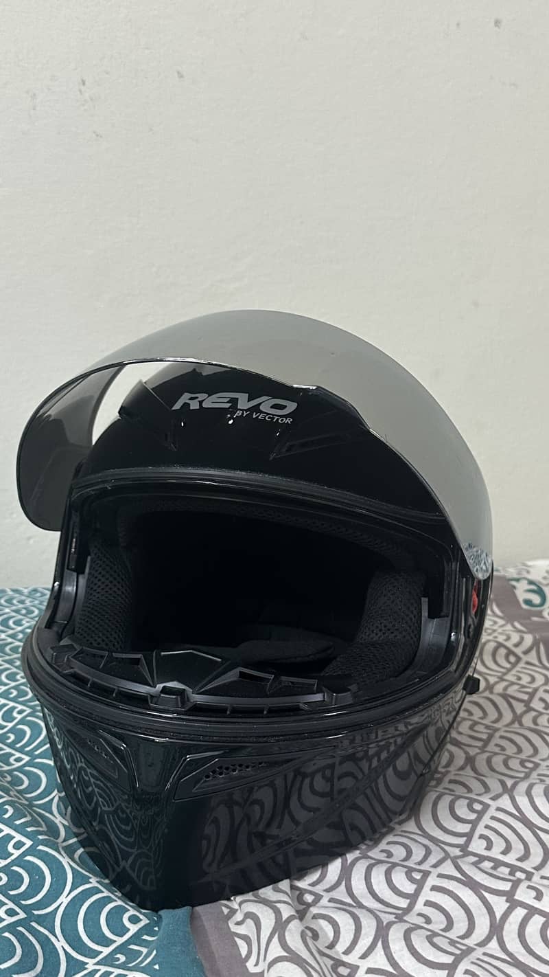 Vector Revo Edge 3