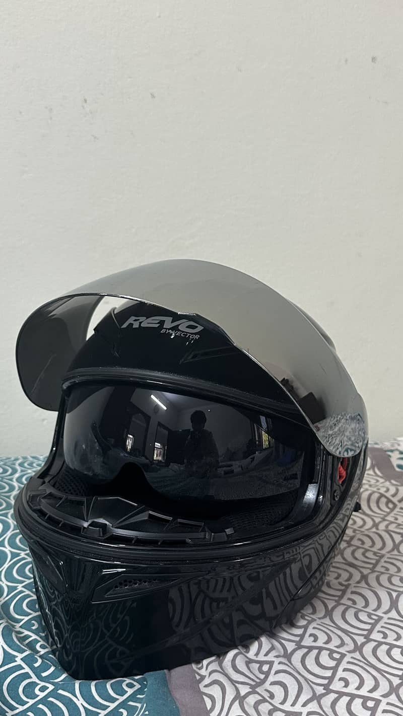 Vector Revo Edge 4