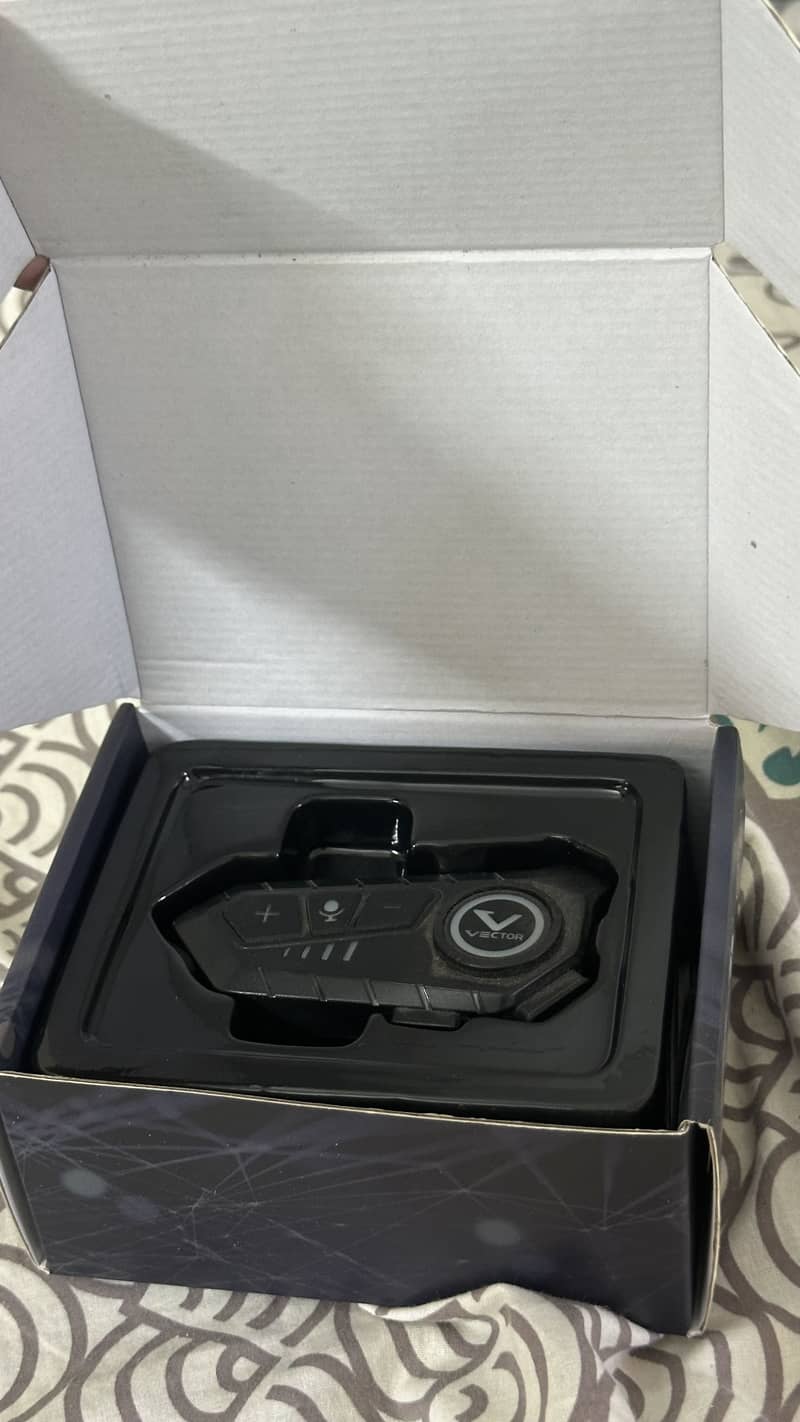 Vector Revo Edge 8