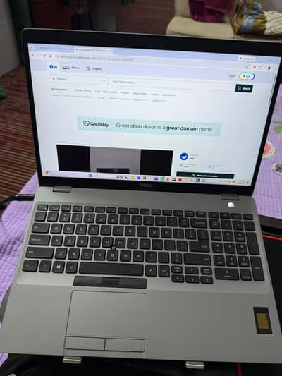 Dell Laptop.