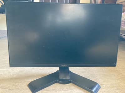 Gaming monitor all okayyy