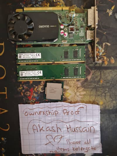 i5th Gen + 8gb ram 320mhz + 2gb Graphic card