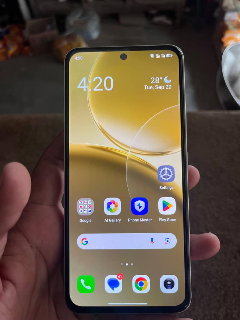 Itel S25 1