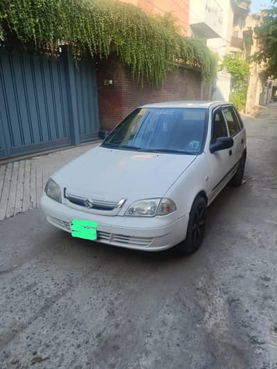 Suzuki Cultus VXR 2007 Push Start