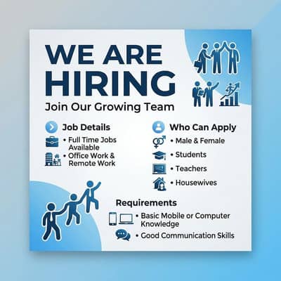 Hiring male and female