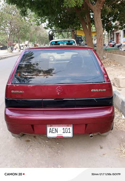 Suzuki Cultus VXR 2003