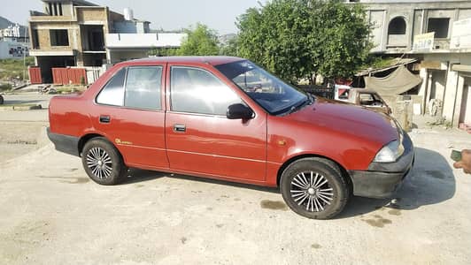 Suzuki Margalla 1994