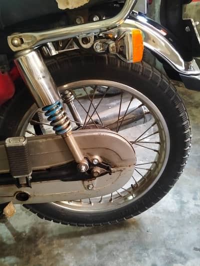 Honda cg 125