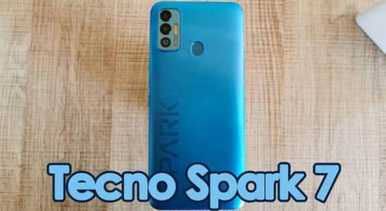 Tecno Spark 7