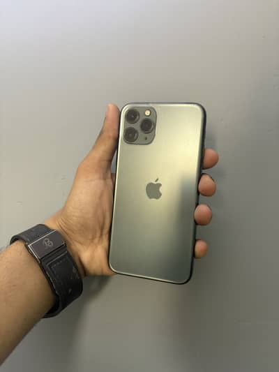 Apple iPhone 11 Pro Pta approved