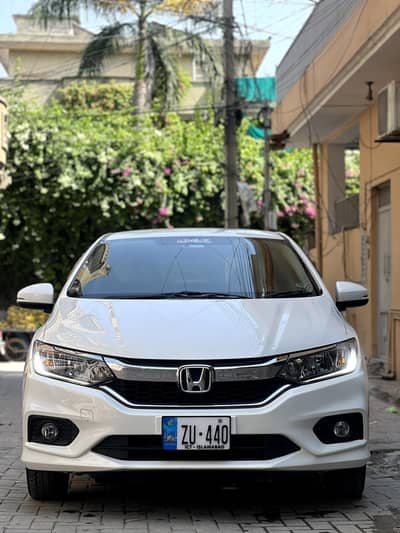 Honda City IVTEC 2024