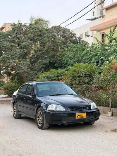 Honda Civic EXi 1997