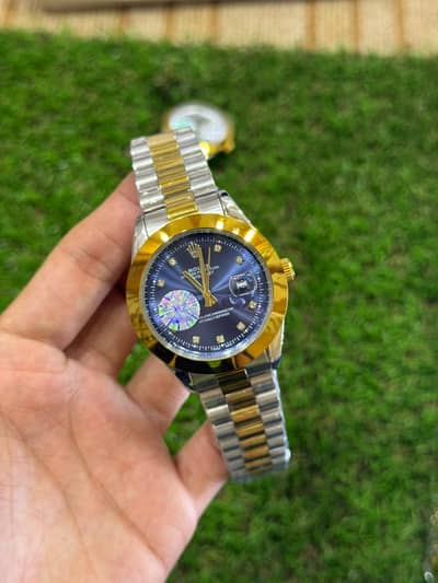 Rolex watch 3500