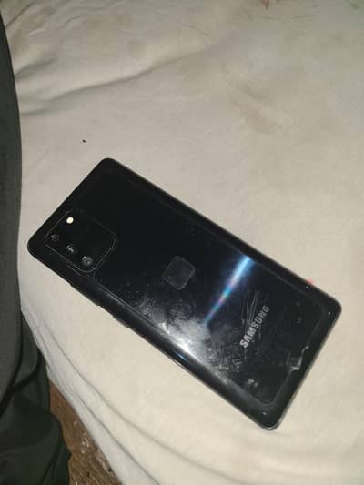 Samsung Mobile S10 Lite