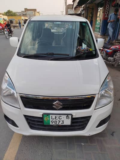 Suzuki Wagon R 2018