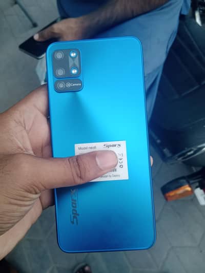Sparx Neo 6
