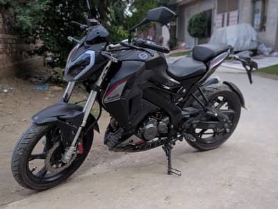 Benelli Bike | Model 180 S | Year 2022 | Only Call Price Almost Final