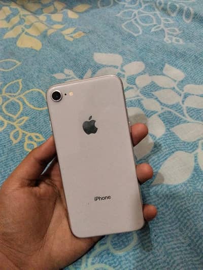 Apple iPhone 8 Non pta 64gb white waterpack with deal