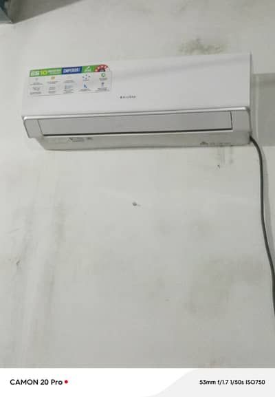 Ecostar 1.5 ton inverter