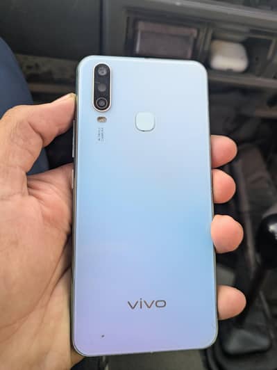 Vivo Y17