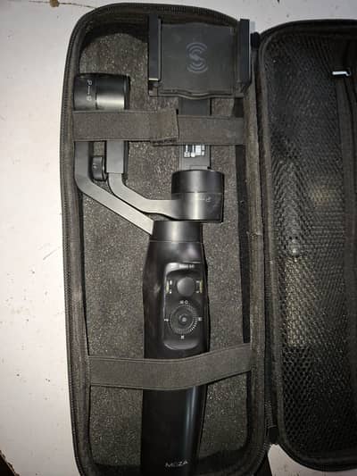 MOZA Mini-MI 3-Axis Smartphone Gimbal | Wireless Charging | Used
