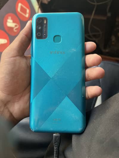 Infinix Hot 9 Play