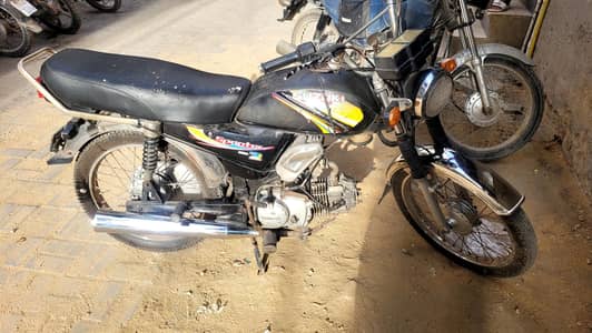 SUZUKI SPRINTER 110 CONDITION 10/10