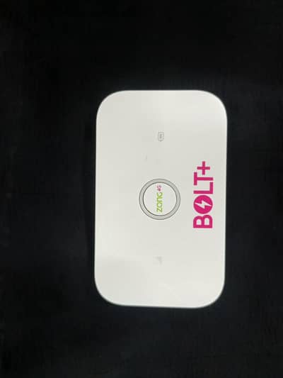 Huawei E5573Cs-322 Zong 4G Bolt+ WiFi Modem – Unlocked