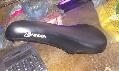 Bicycle saddle