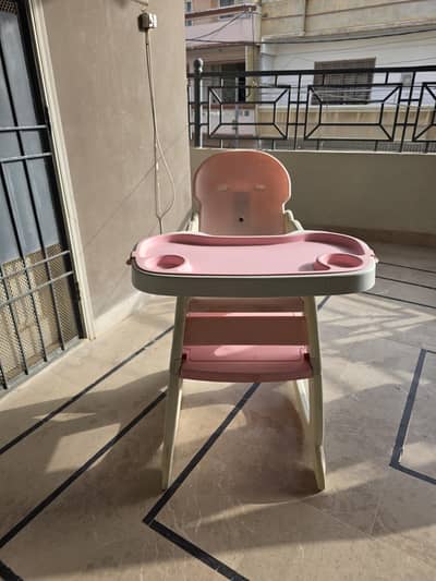 multifunctional high chair