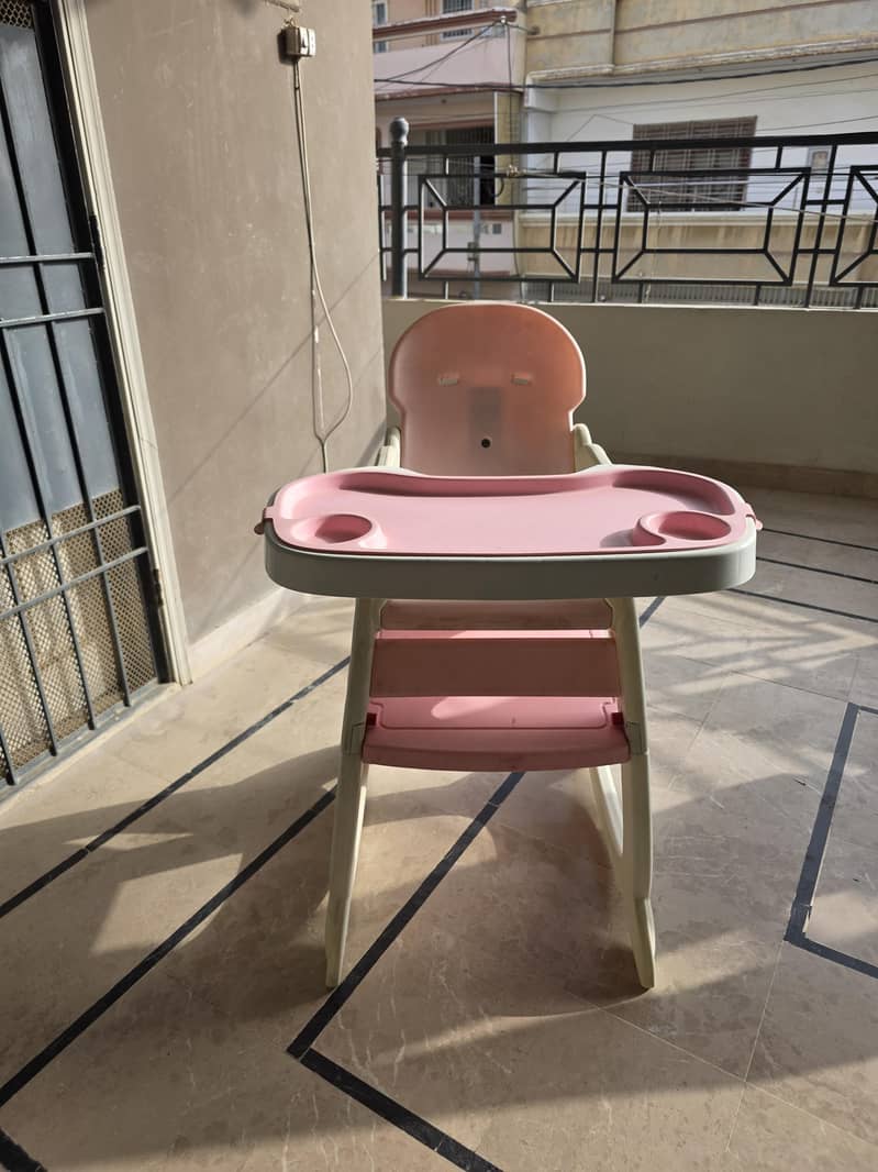 multifunctional high chair 0