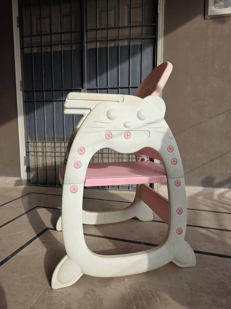 multifunctional high chair 3