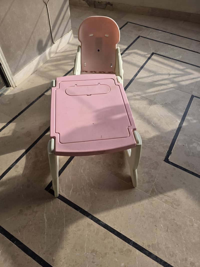 multifunctional high chair 5
