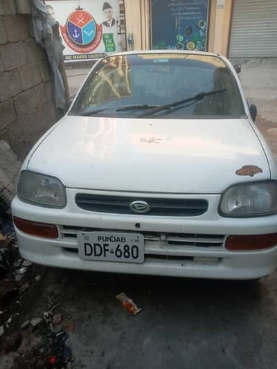 Daihatsu Cuore 2007