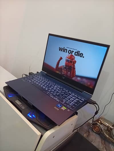 HP VICTUS | Gaming Laptop | 1 TB | I7 11GEN | 16 GB RAM | RTX 3050TI