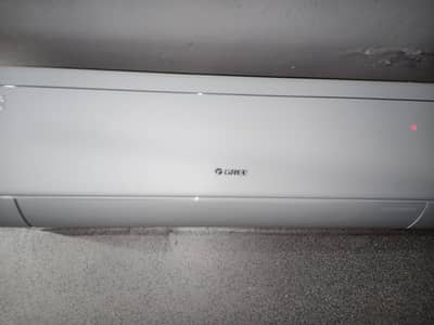 gree Zeno 1.5 60 days used almost