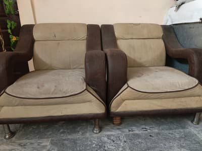 Two Sofas For Sale