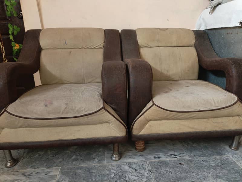Two Sofas For Sale 0