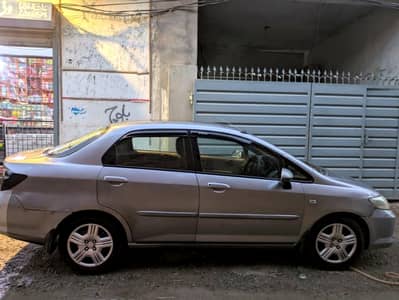 Honda City IDSI 2008