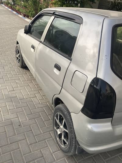 Suzuki Alto 2006 automatic
