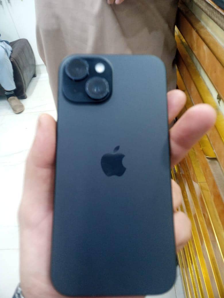 Apple iPhone 15 0
