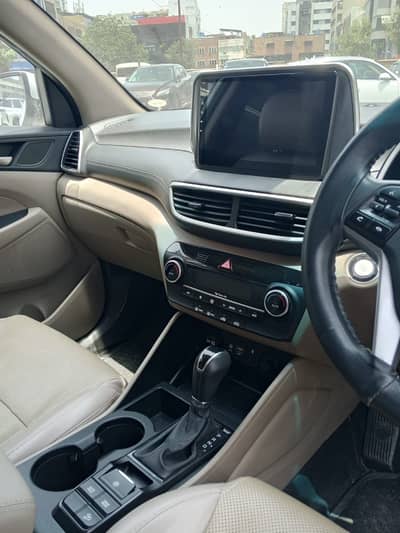Hyundai Tucson 2021